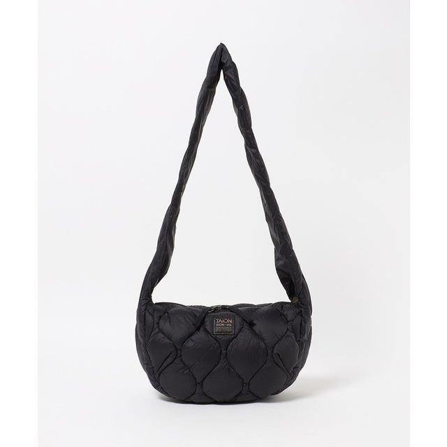 SC★★TAION BNN SLDR M （BLACK）