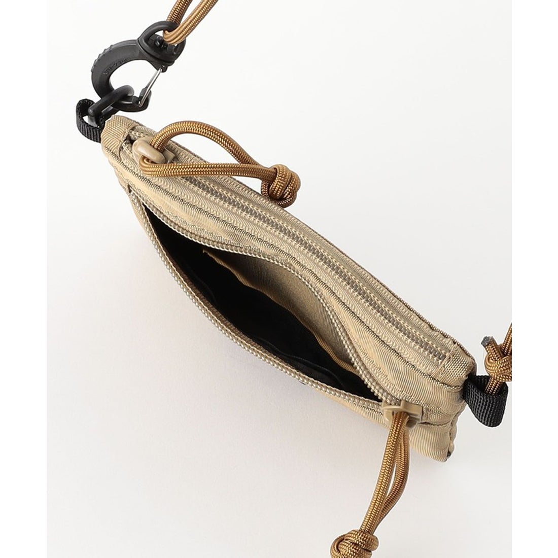 UNITED ARROWS green label relaxing ＜BRIEFING＞JUMP W ZIP PURSE W