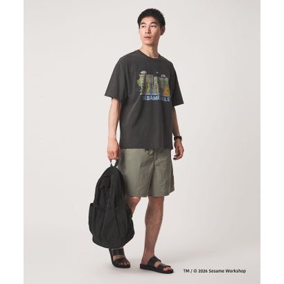 【WEB限定】バックパック（PCバッグ付）/ A4 / ユニセックス はっ水 （LT.GRAY）｜詳細画像