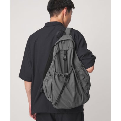 【WEB限定】バックパック（PCバッグ付）/ A4 / ユニセックス はっ水 （LT.GRAY）｜詳細画像