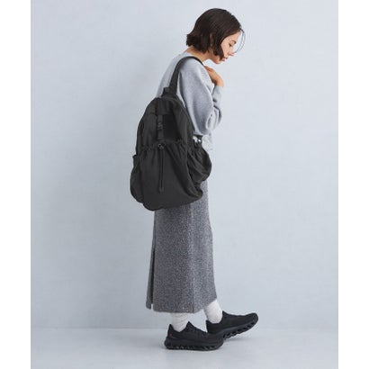 【WEB限定】バックパック（PCバッグ付）/ A4 / ユニセックス はっ水 （LT.GRAY）｜詳細画像