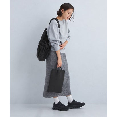 【WEB限定】バックパック（PCバッグ付）/ A4 / ユニセックス はっ水 （LT.GRAY）｜詳細画像