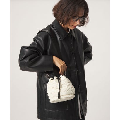★★パルト キルティング ドロストミニ （OFF WHITE）｜詳細画像
