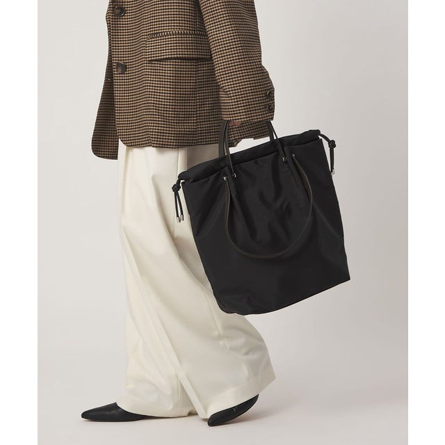 CS PRTハッスイW/HDL/TOTE （BLACK）