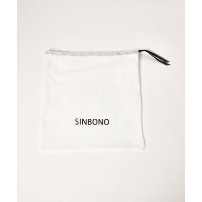 【別注】＜SINBONO＞ベルト トートバッグ / ショルダーバッグ  （BLACK）｜詳細画像