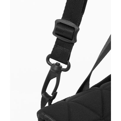 ★★SC TNF GeoShoulder （BLACK）｜詳細画像