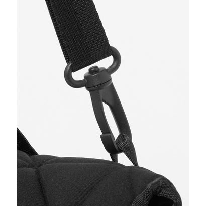 ★★SC TNF GeoShoulder （BLACK）｜詳細画像