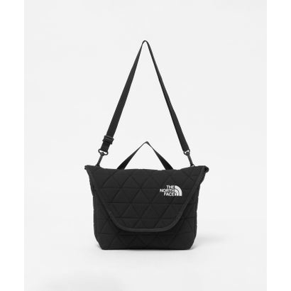 ★★SC TNF GeoShoulder （BLACK）｜詳細画像