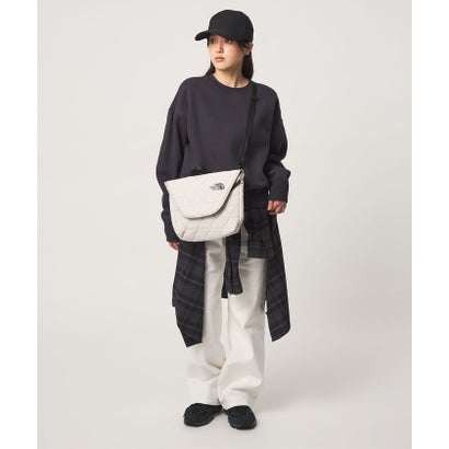 ★★SC TNF GeoShoulder （BLACK）｜詳細画像