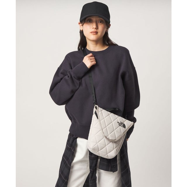 ★★SC TNF GeoMnShoulder （OFF WHITE）