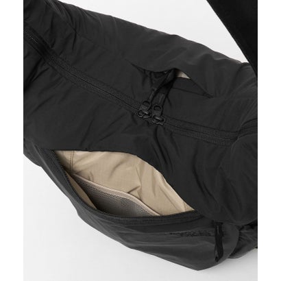 ★★SC TNF FicusShoulder （BLACK）｜詳細画像