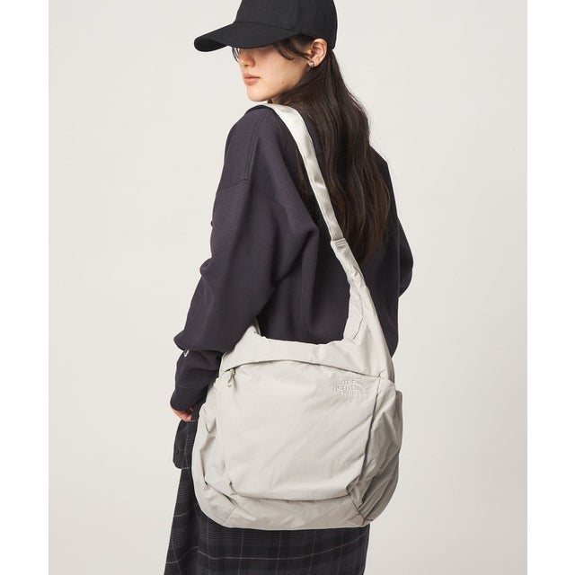 ★★SC TNF FicusShoulder （LT.GRAY）