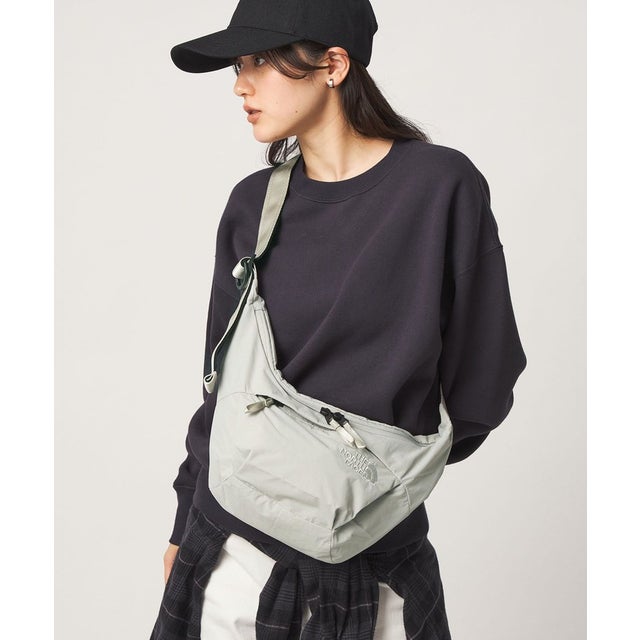 ★★SC TNF FicusMnShldr （LT.GRAY）