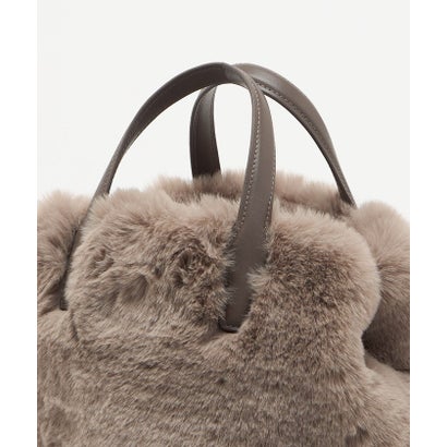 F/FUR TOTE WITH POUCH （その他2）｜詳細画像