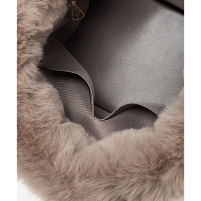 F/FUR TOTE WITH POUCH （その他2）｜詳細画像