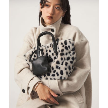 F/FUR TOTE WITH POUCH （その他2）｜詳細画像