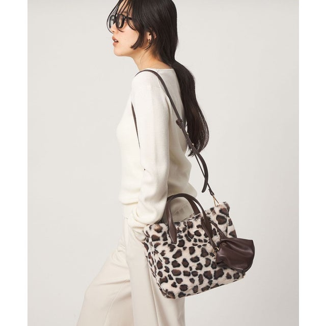 F/FUR TOTE WITH POUCH （その他2）