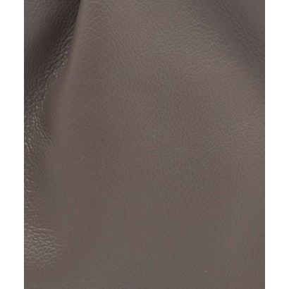 F/FUR TOTE WITH POUCH （DK.BROWN）｜詳細画像