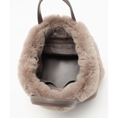 F/FUR TOTE WITH POUCH （その他1）｜詳細画像