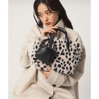 F/FUR TOTE WITH POUCH （その他1）｜詳細画像