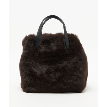 F/FUR TOTE WITH POUCH （その他1）｜詳細画像