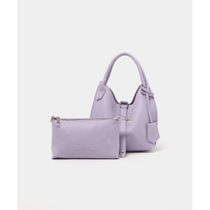 CS 2WAYポシェットショルダーTOTE （LILAC）｜詳細画像