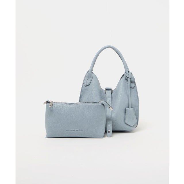 CS 2WAYポシェットショルダーTOTE （LT.BLUE）