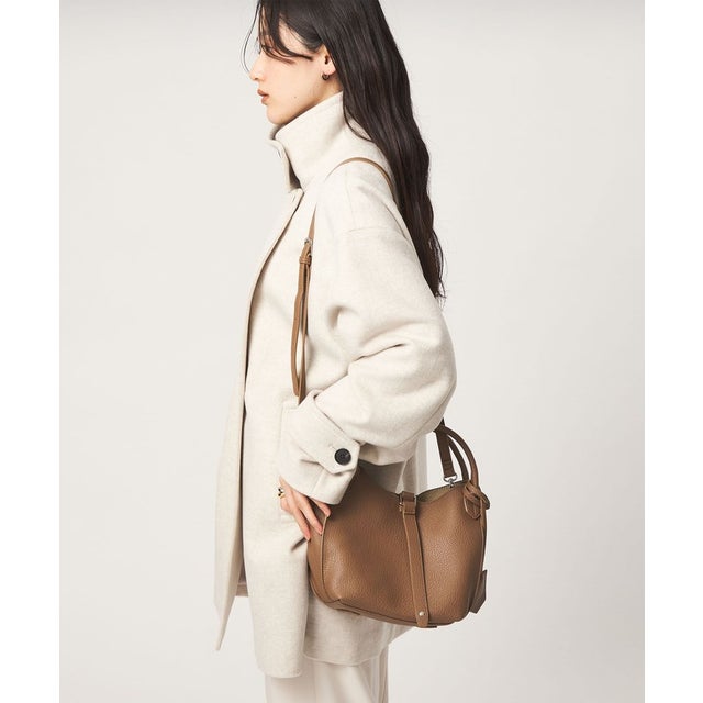 CS 2WAYポシェットショルダーTOTE （MOCA）