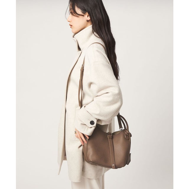 CS 2WAYポシェットショルダーTOTE （MOCA）