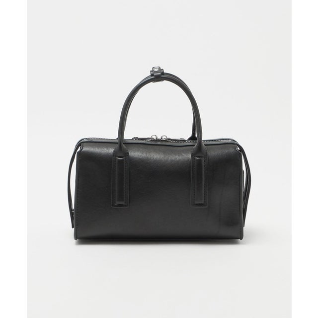 FM 2WAYヨコナガボストンBag （BLACK）
