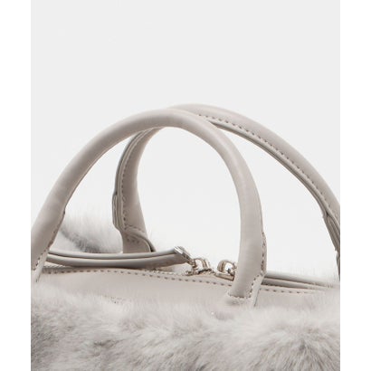 CS 2WAY/FFUR3R/TOTE （OFF WHITE）｜詳細画像