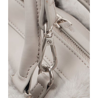 CS 2WAY/FFUR3R/TOTE （OFF WHITE）｜詳細画像