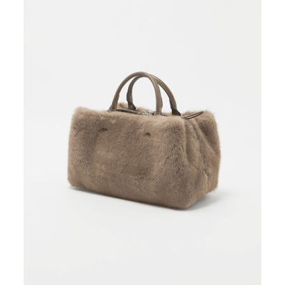 CS 2WAY/FFUR3R/TOTE （OFF WHITE）｜詳細画像