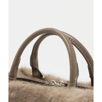 CS 2WAY/FFUR3R/TOTE （OFF WHITE）｜詳細画像