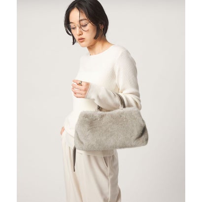 CS 2WAY/FFUR3R/TOTE （OFF WHITE）｜詳細画像