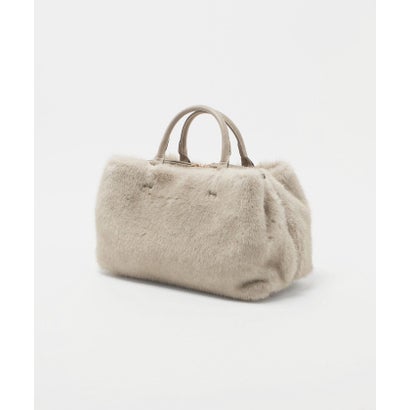 CS 2WAY/FFUR3R/TOTE （OFF WHITE）｜詳細画像
