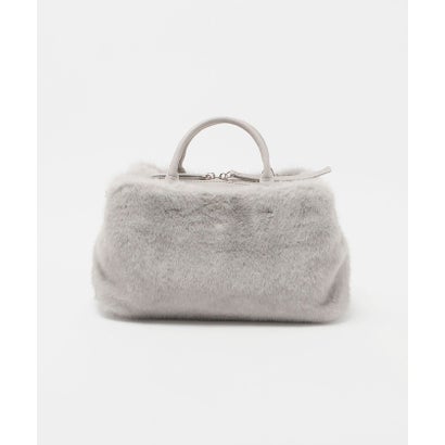CS 2WAY/FFUR3R/TOTE （LT.GRAY）｜詳細画像