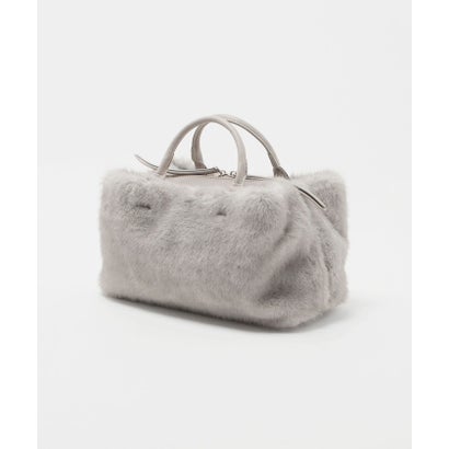 CS 2WAY/FFUR3R/TOTE （LT.GRAY）｜詳細画像