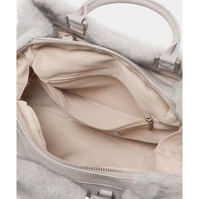 CS 2WAY/FFUR3R/TOTE （LT.GRAY）｜詳細画像