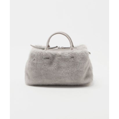 CS 2WAY/FFUR3R/TOTE （LT.GRAY）｜詳細画像