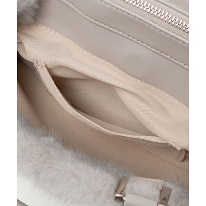 CS 2WAY/FFUR3R/TOTE （LT.GRAY）｜詳細画像