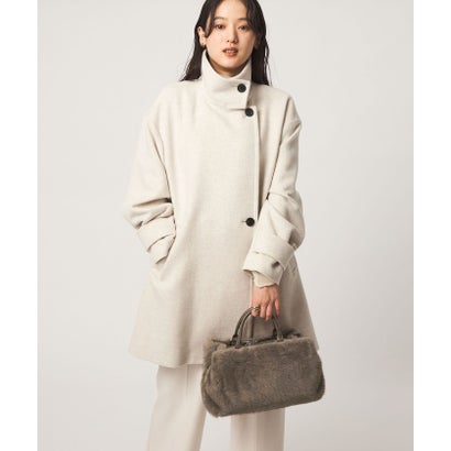 CS 2WAY/FFUR3R/TOTE （LT.GRAY）｜詳細画像