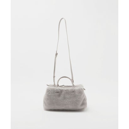 CS 2WAY/FFUR3R/TOTE （LT.GRAY）｜詳細画像