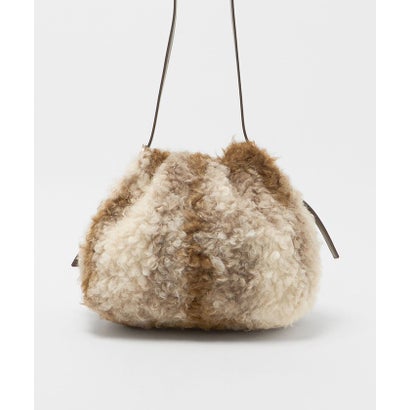 ユナイテッドアローズ グリーンレーベル リラクシング UNITED ARROWS green label relaxing CFCサイドオープンF/FURショルダー （その他1）｜詳細画像