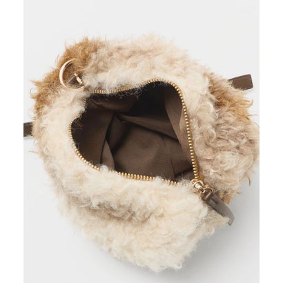 ユナイテッドアローズ グリーンレーベル リラクシング UNITED ARROWS green label relaxing CFCサイドオープンF/FURショルダー （その他1）｜詳細画像