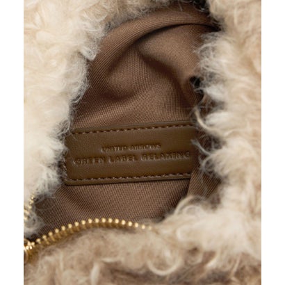 ユナイテッドアローズ グリーンレーベル リラクシング UNITED ARROWS green label relaxing CFCサイドオープンF/FURショルダー （その他1）｜詳細画像