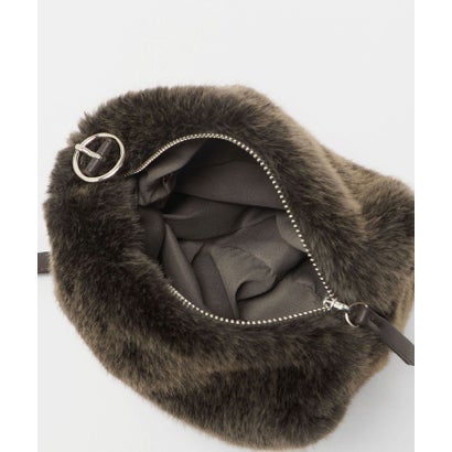 ユナイテッドアローズ グリーンレーベル リラクシング UNITED ARROWS green label relaxing CFCサイドオープンF/FURショルダー （その他1）｜詳細画像