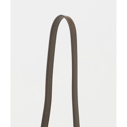 ユナイテッドアローズ グリーンレーベル リラクシング UNITED ARROWS green label relaxing CFCサイドオープンF/FURショルダー （LT.GRAY）｜詳細画像