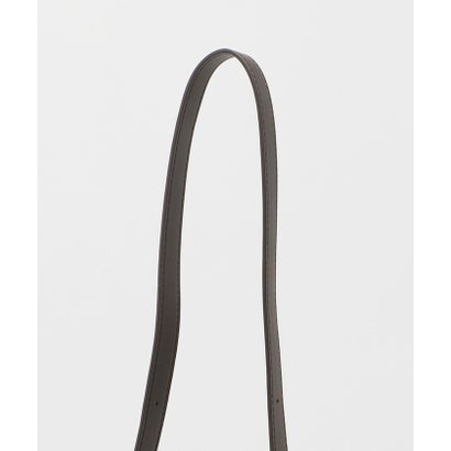 ユナイテッドアローズ グリーンレーベル リラクシング UNITED ARROWS green label relaxing CFCサイドオープンF/FURショルダー （LT.GRAY）｜詳細画像