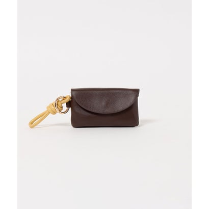 FUR/LIKE PCT WITH POUCH （DK.GRAY）｜詳細画像